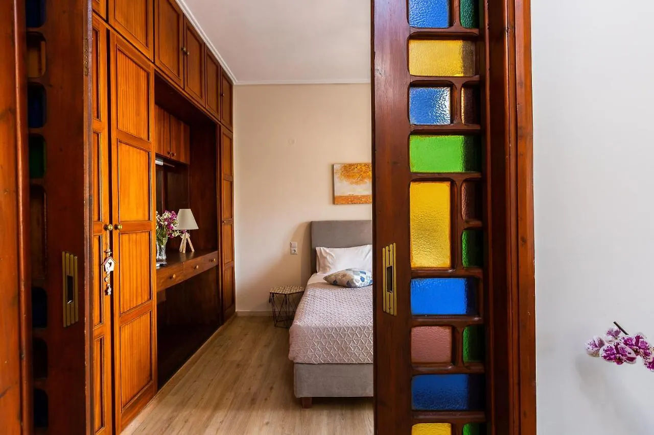 Private Apartment In Rethymnon Town Center
