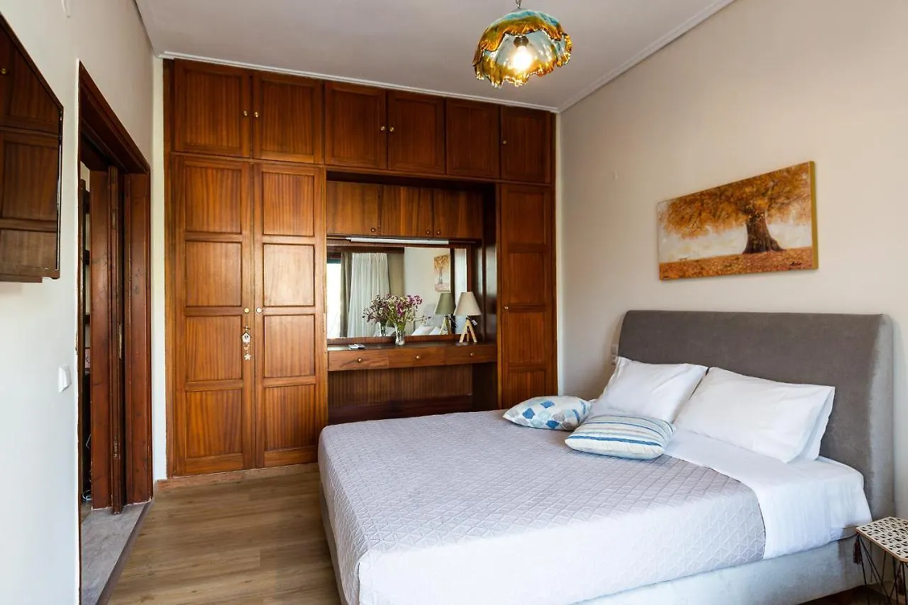 Private Apartment In Rethymnon Town Center ギリシャ